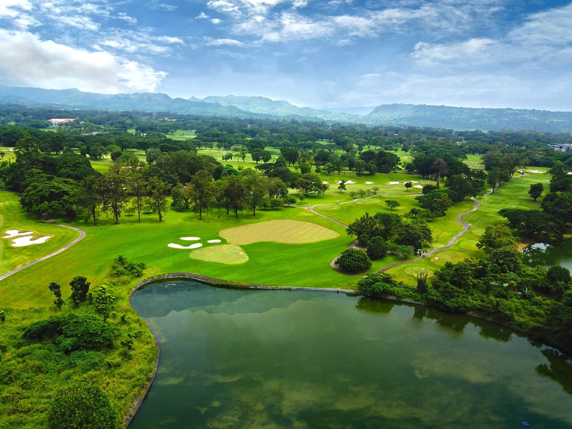 Mimosa Plus Golf Course — Clark Freeport Zone · Pampanga