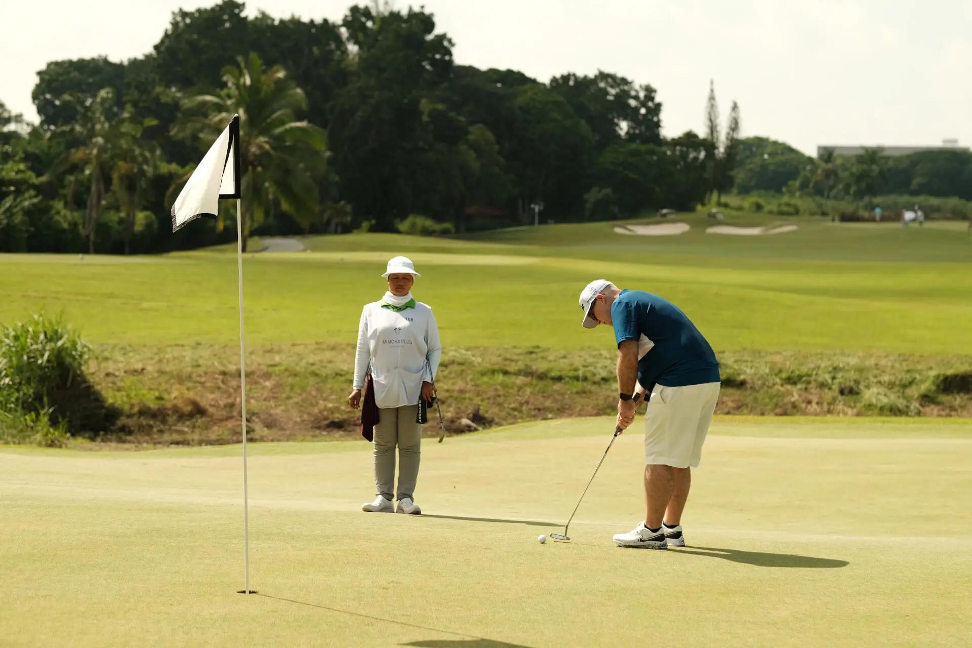 Mimosa Plus Golf Course editorial view 3