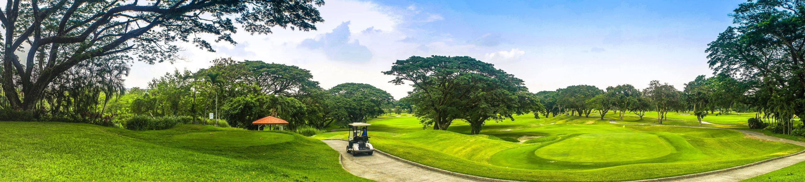 Mimosa Plus Golf Course editorial view 5